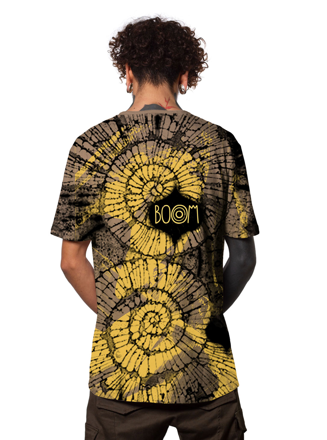 SHELL MOKA- BOOM FESTIVAL