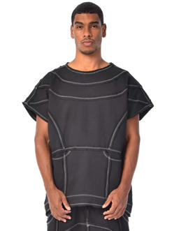 SHEVA SHIRT BLACK