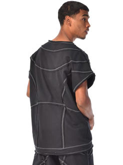 SHEVA SHIRT BLACK