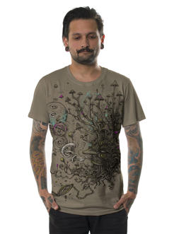 Shroombeard SAND