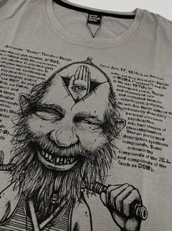 Shulgin Light Grey
