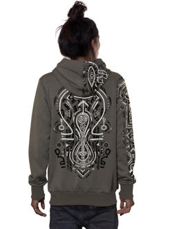SIDEFORM GREY MOULINE