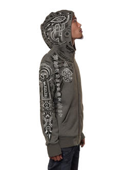 SIDEFORM GREY MOULINE