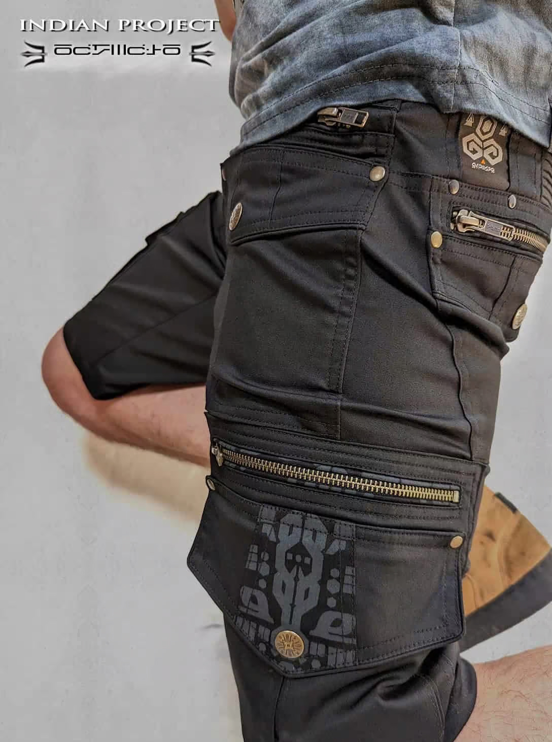 SHORTS Sigma – Black