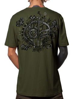 SKULLY KHAKI