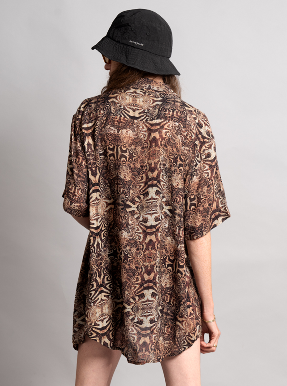 SOLARIS WOMEN BUTTON SHIRT