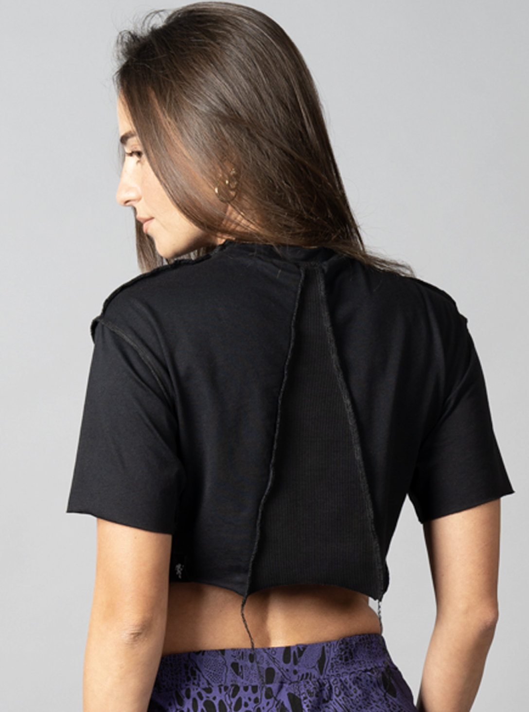 SONIC BLACK-BLACK STITCH