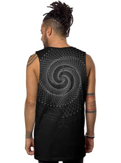 Spiral C Black