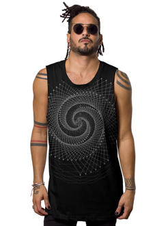 Spiral C Black