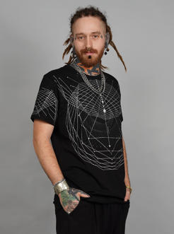 SPIRAL C BLACK