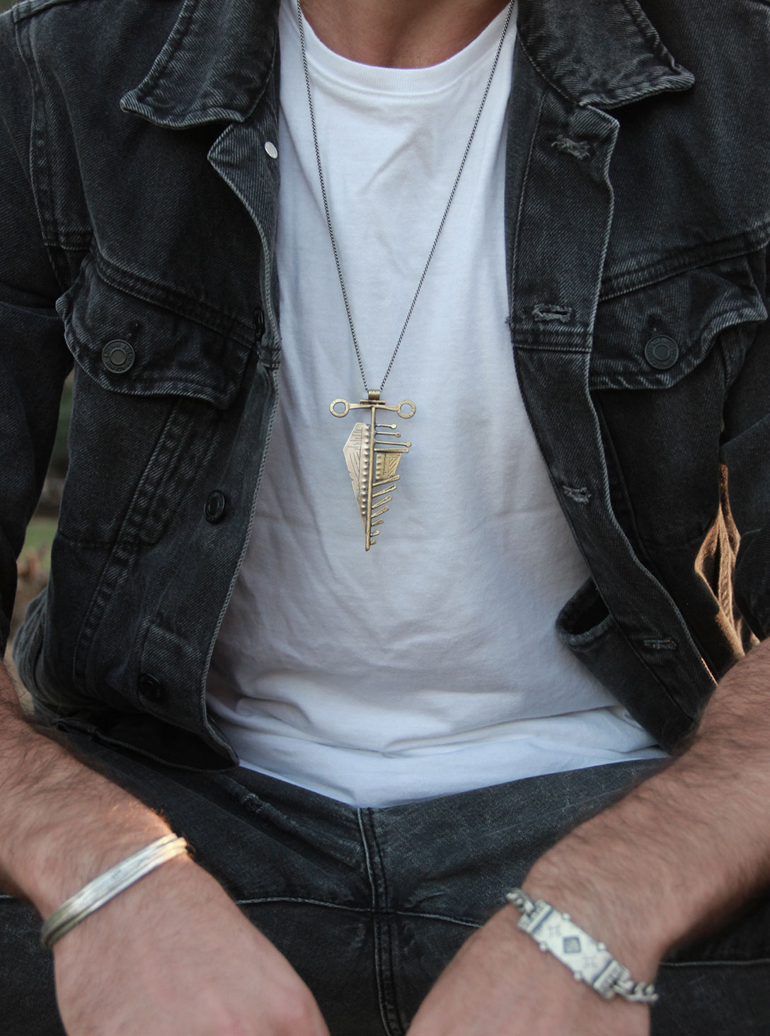 Storyteller Necklace