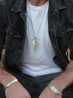 Storyteller Necklace