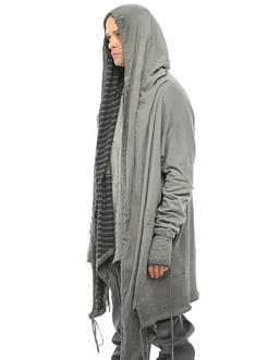 SULH CARDIGAN GREY