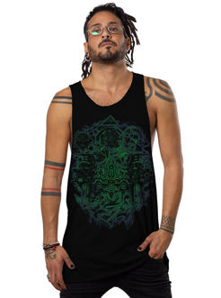 SENSEI TANK BLACK