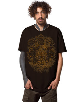 SENSEI DARK BROWN