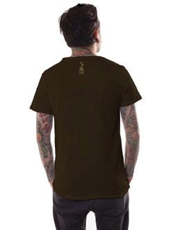 Shaman Head Dark Brown