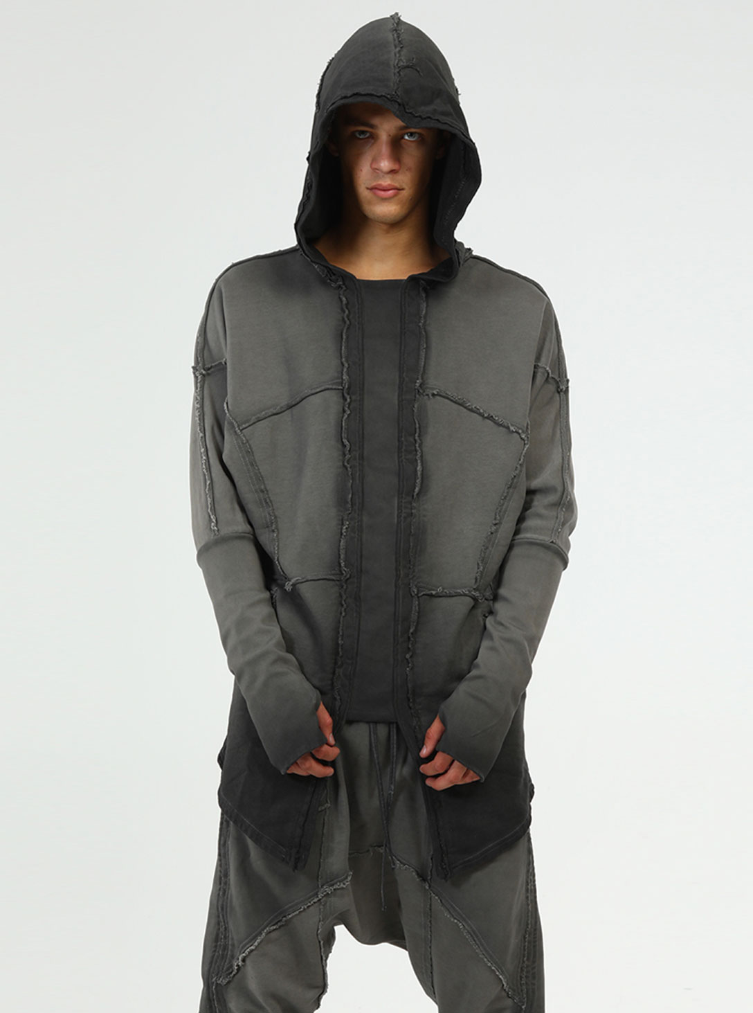 Shimada Shirt DARK GREY