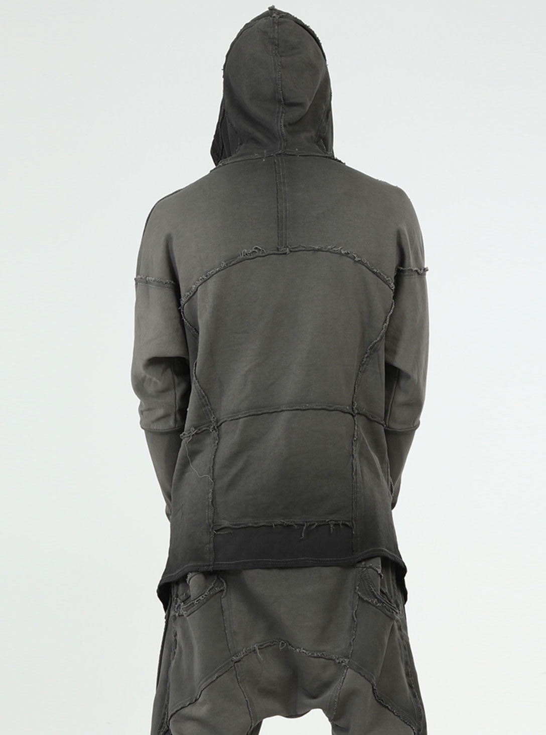 Shimada Shirt DARK GREY