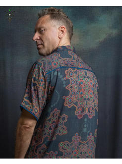 Yacxi Bamboo Shirt AFRODISIAKO
