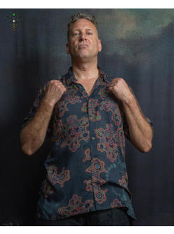 Yacxi Bamboo Shirt AFRODISIAKO