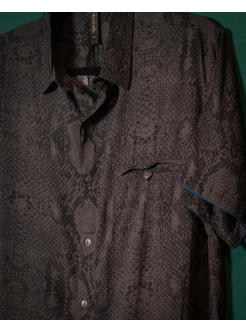 Yacxi Bamboo Shirt SNAKO