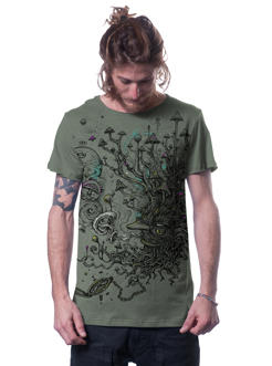 Shroombeard OLIVE