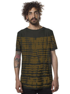 Tiedie Mustard