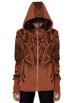 Teardrop Indi