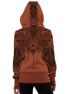 Teardrop Indi