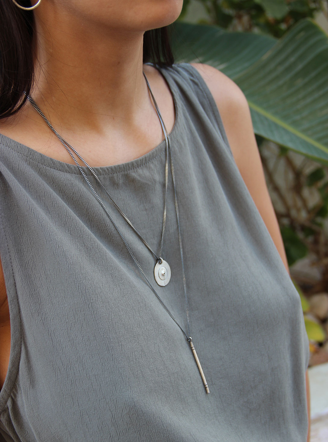 The Observer Necklace