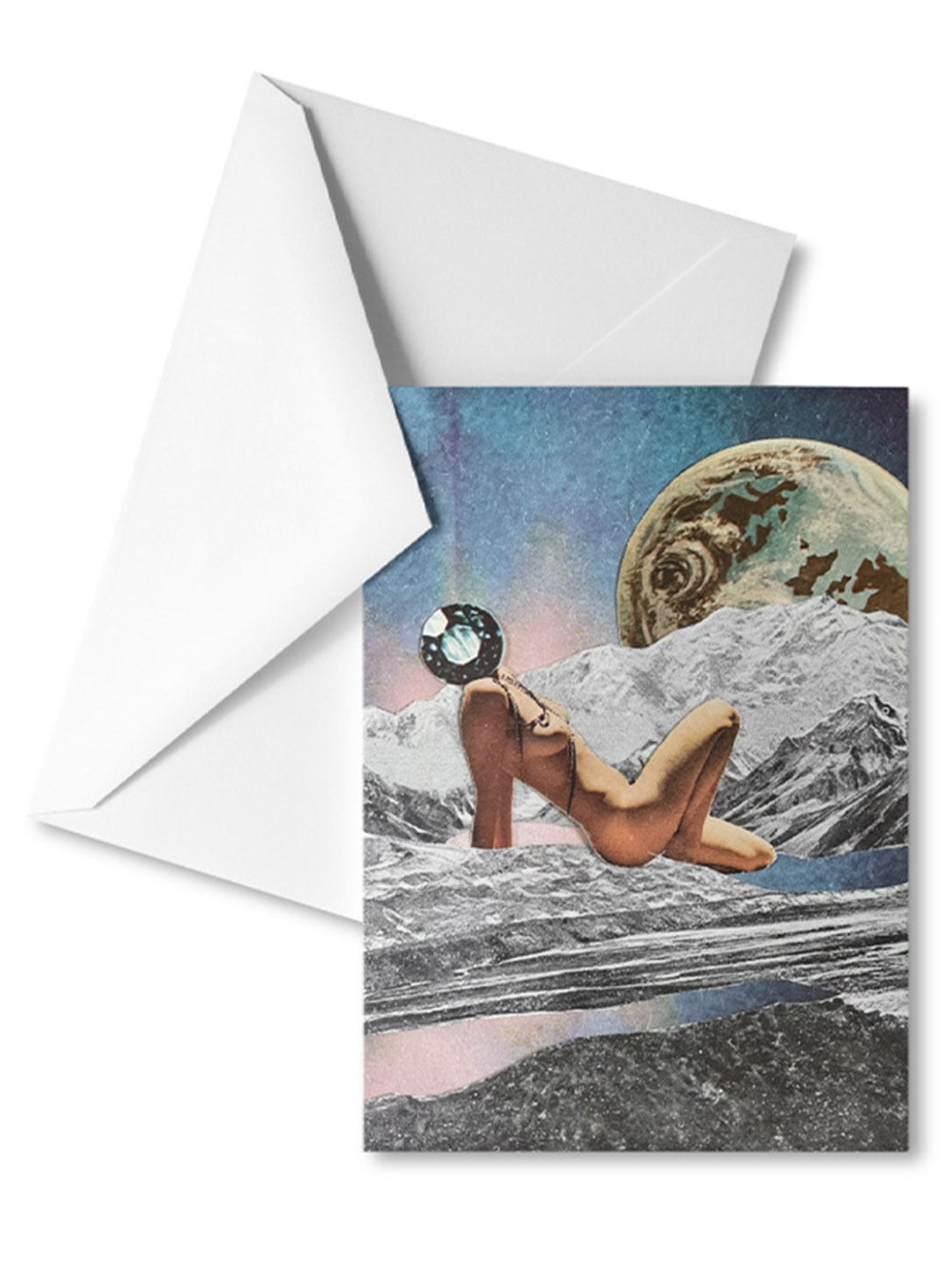 THE PERADAM POSTCARD