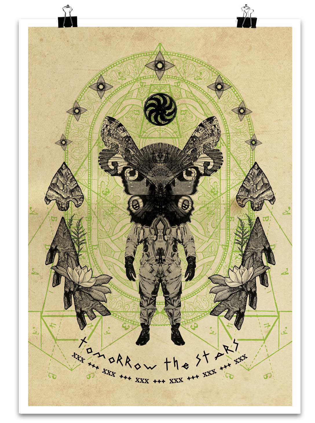 Tomorrow the Stars Posters