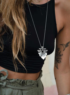 Touch The Fire Necklace