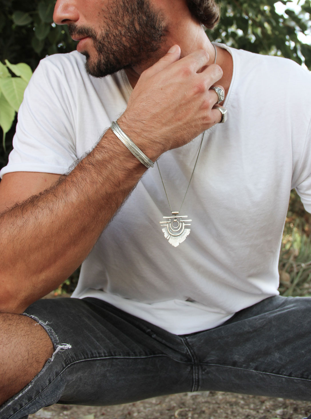 Touch The Fire Necklace