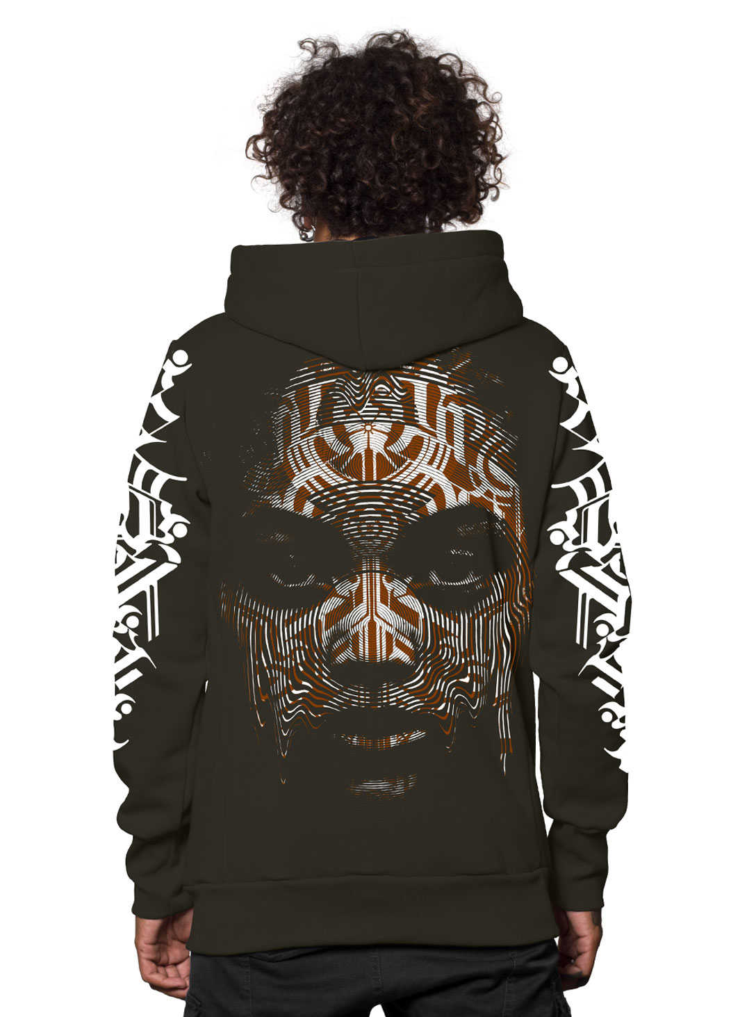 TRIBALISTAS DARK BROWN