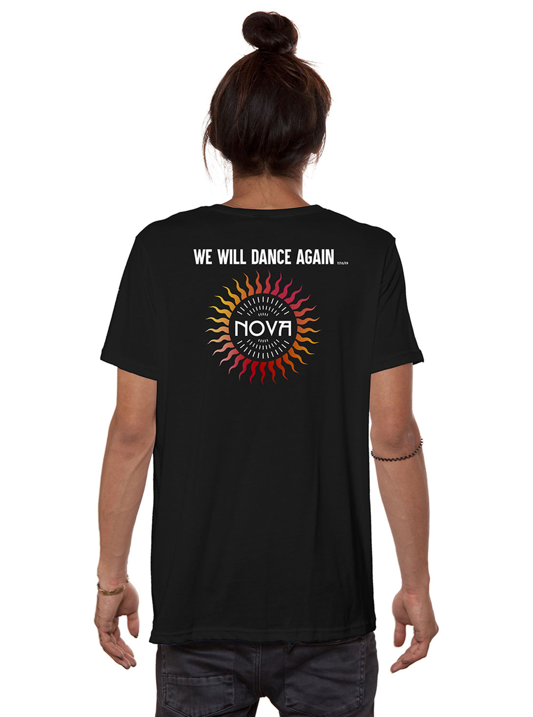 NOVA-RISING SUN BLACK