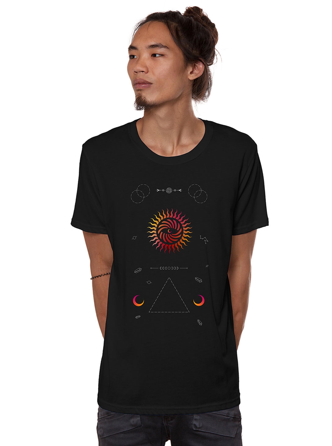 NOVA-RISING SUN BLACK