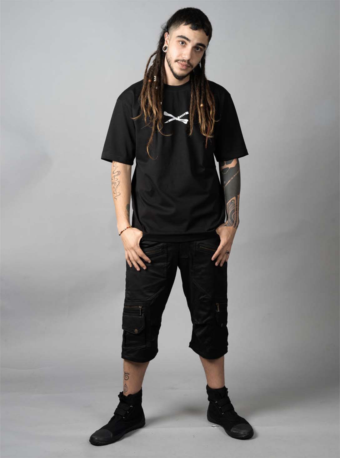 Twizy Oversize Black