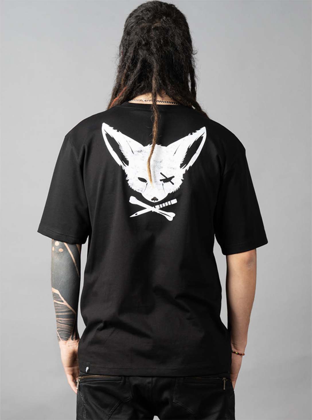 Twizy Oversize Black