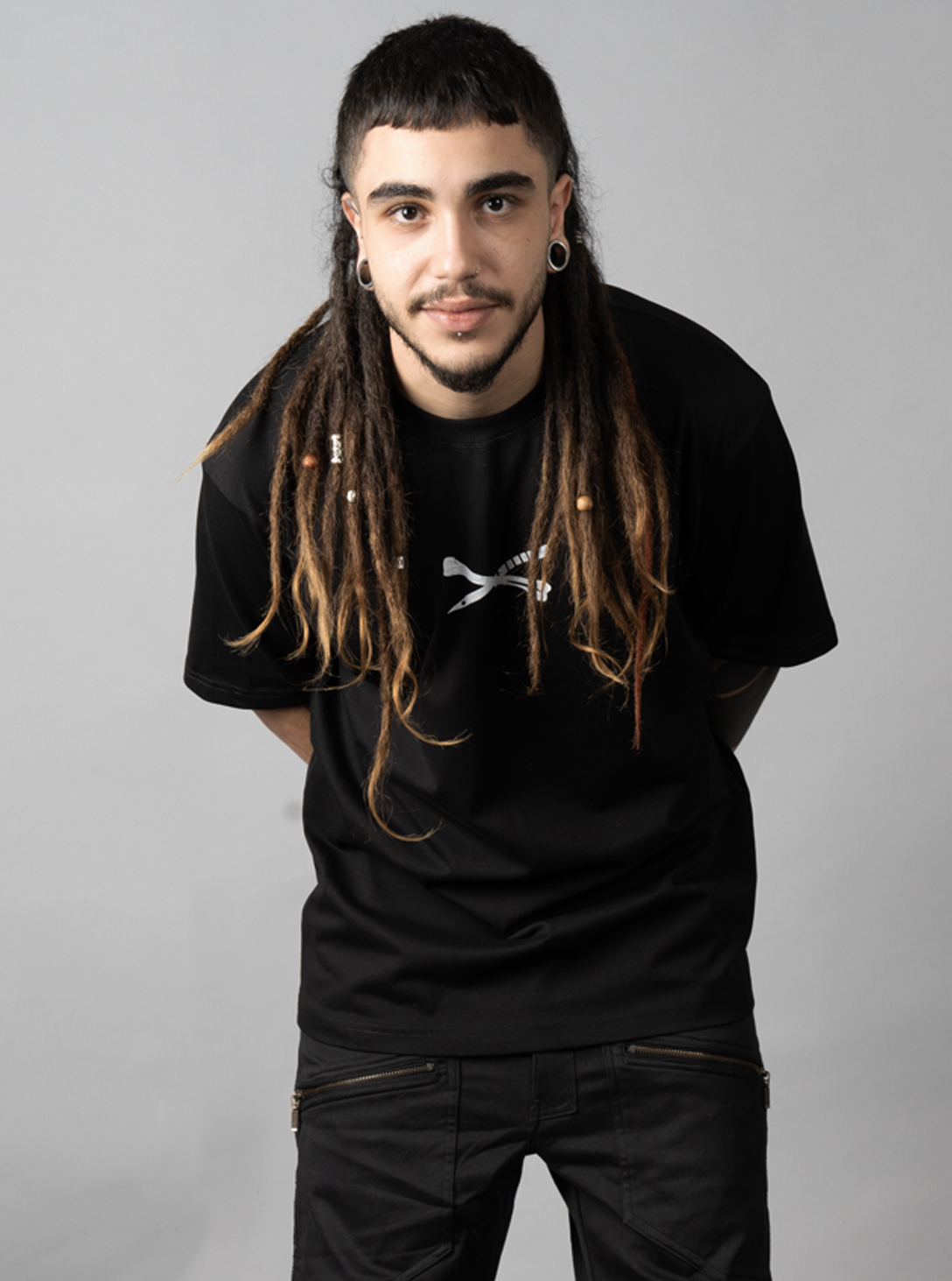 Twizy Oversize Black 