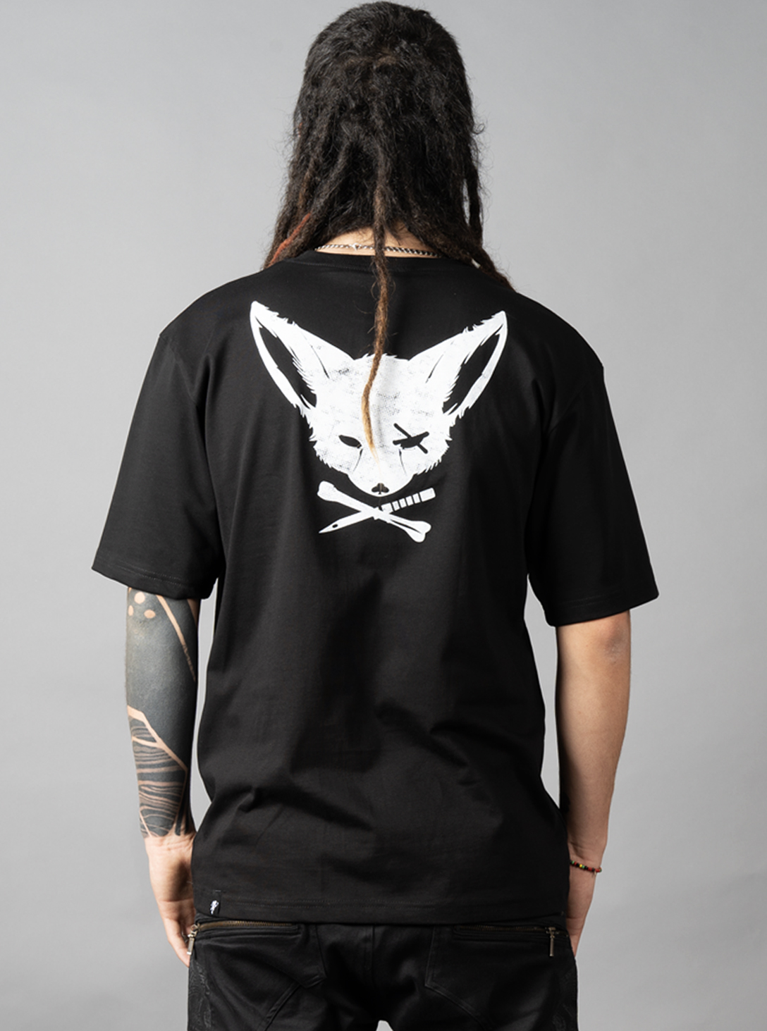 Twizy Oversize Black 