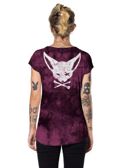 Twizy Women PINK TIE DYE