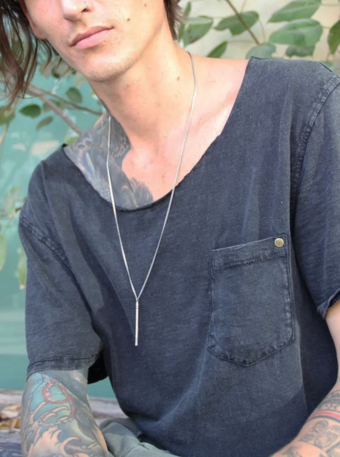 The Wanderer Necklace