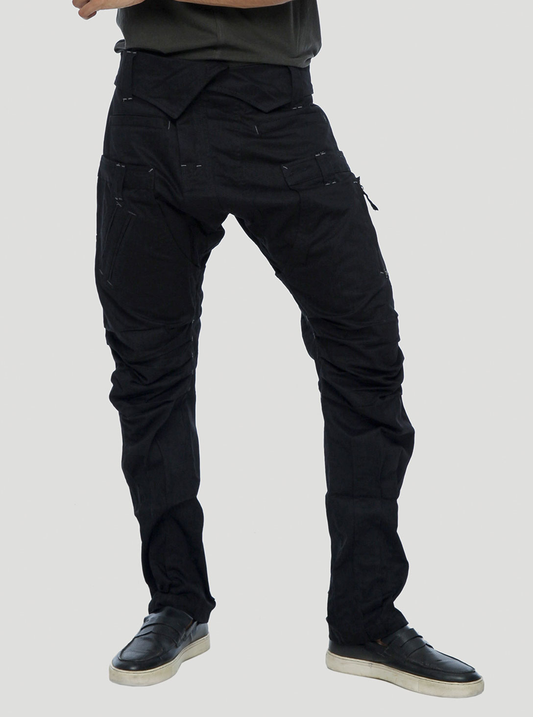 Triple Pants BLACK