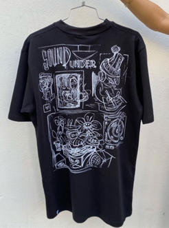 UNDER SOUND BLACK