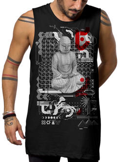 UNREAL TANK BLACK