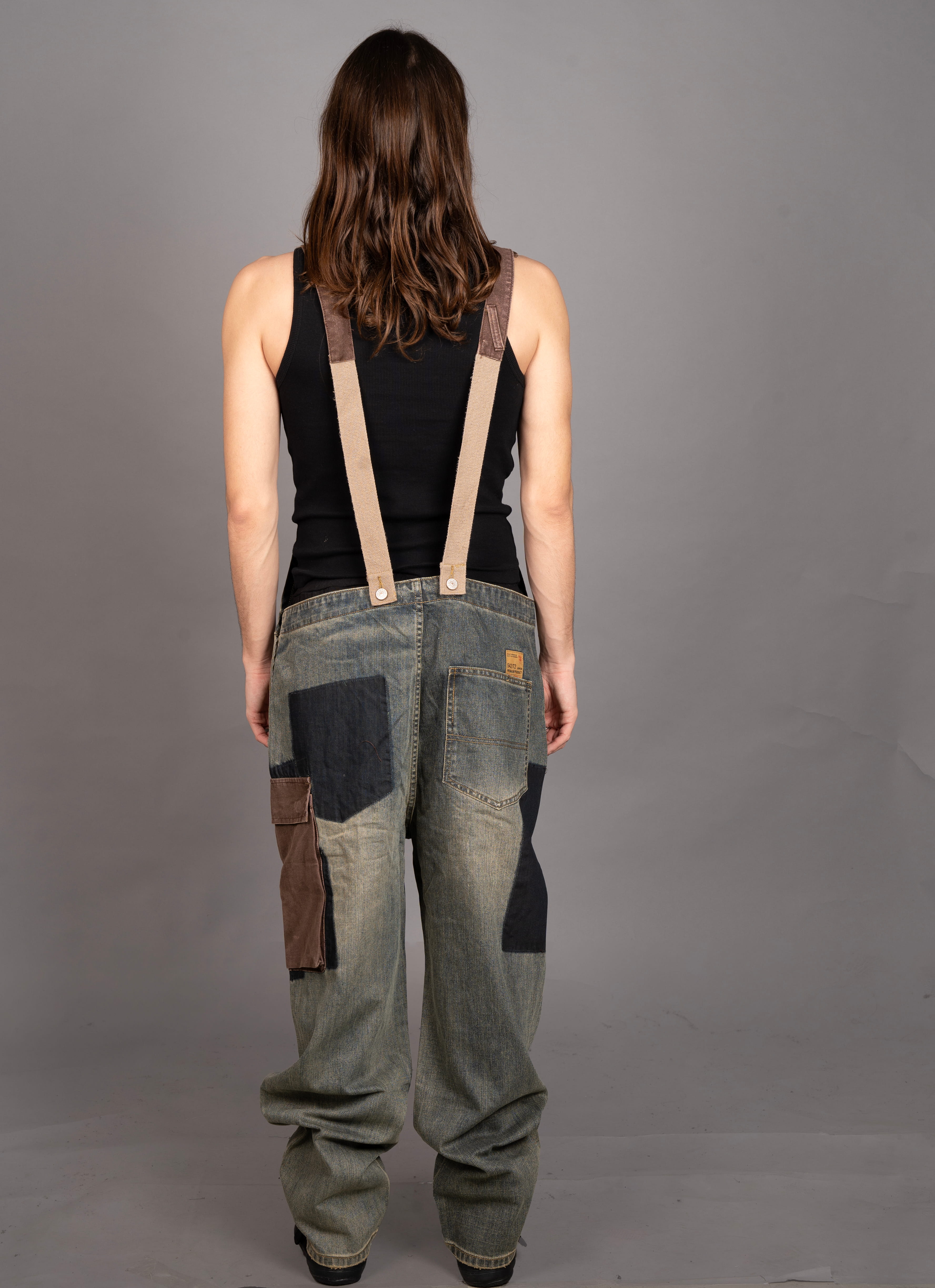 URBAN TOOLKIT MEN'S JUMPSUIT