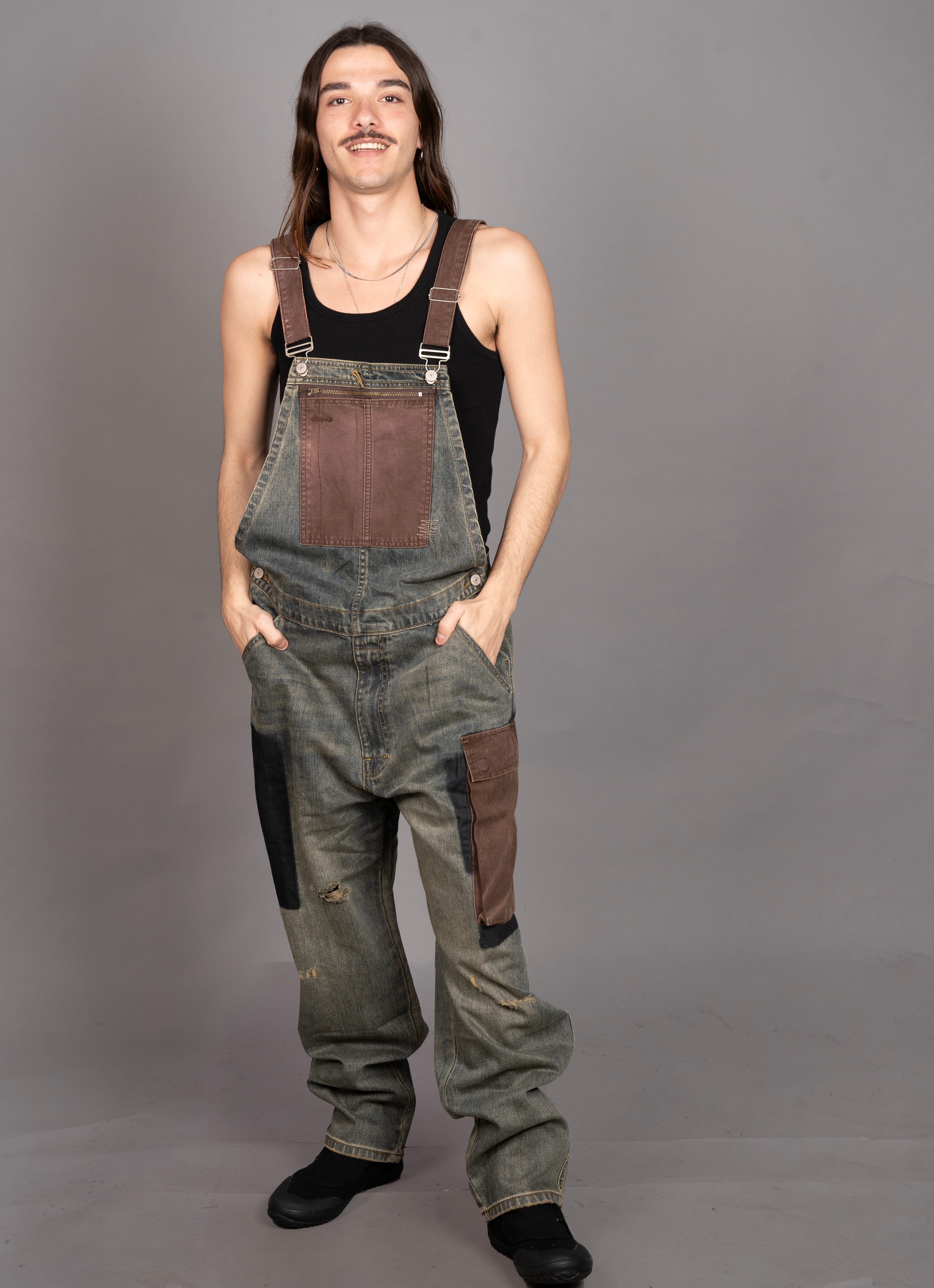 URBAN TOOLKIT MEN'S JUMPSUIT