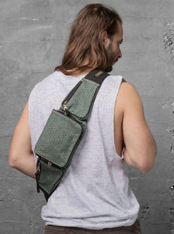 SEED MULTI POCKETS UTILITY BELT