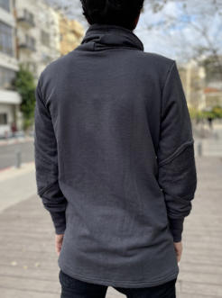 Val Ho Dark Grey